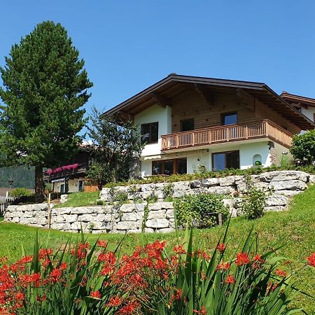 Holiday Home Happy By Interhome Eben Im Pongau Exterior photo