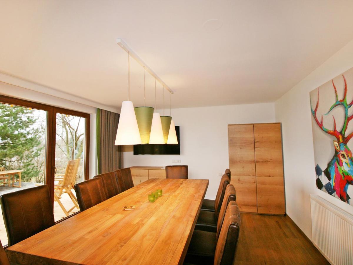 Holiday Home Happy By Interhome Eben Im Pongau Exterior photo