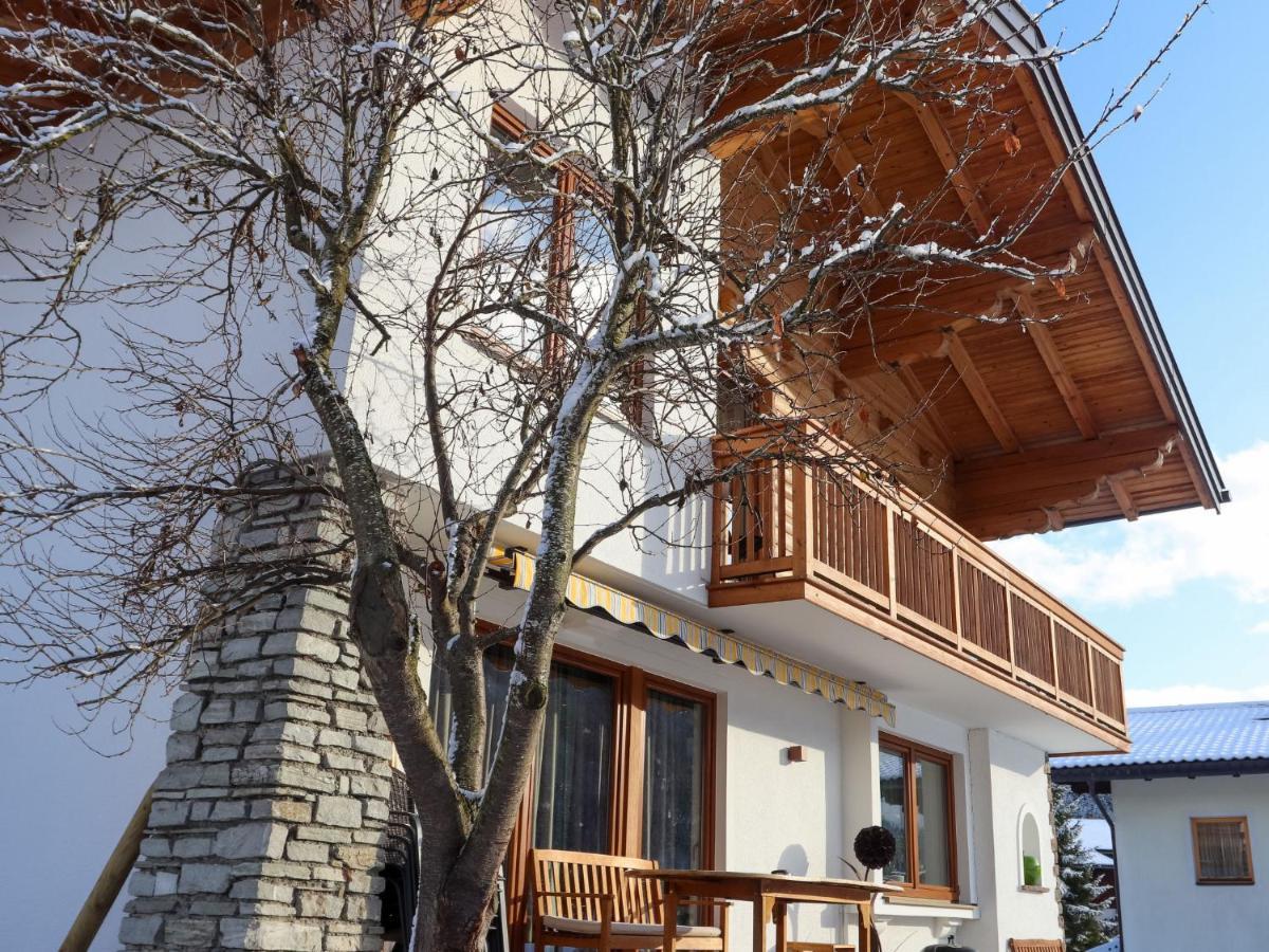 Holiday Home Happy By Interhome Eben Im Pongau Exterior photo