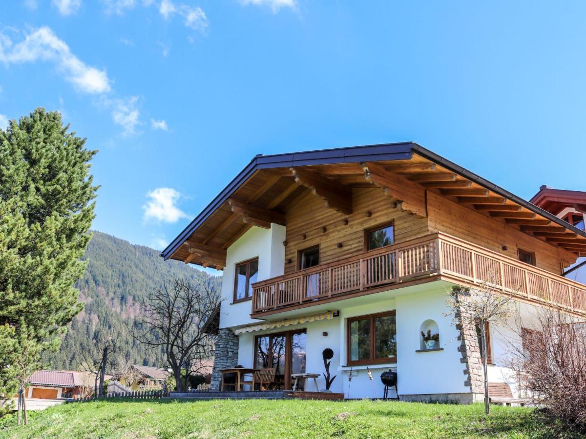 Holiday Home Happy By Interhome Eben Im Pongau Exterior photo