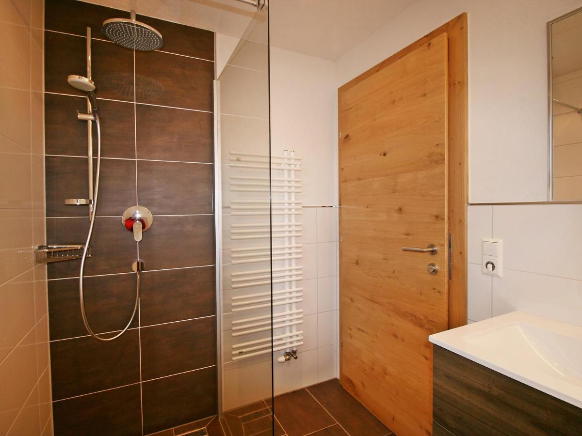 Holiday Home Happy By Interhome Eben Im Pongau Exterior photo
